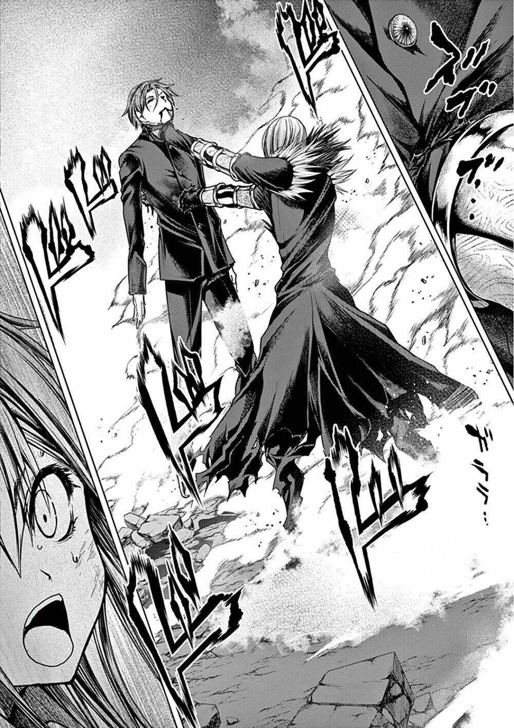 Trận Chiến Bắt Đầu Sau 5 Giây Chapter 111 trang 18