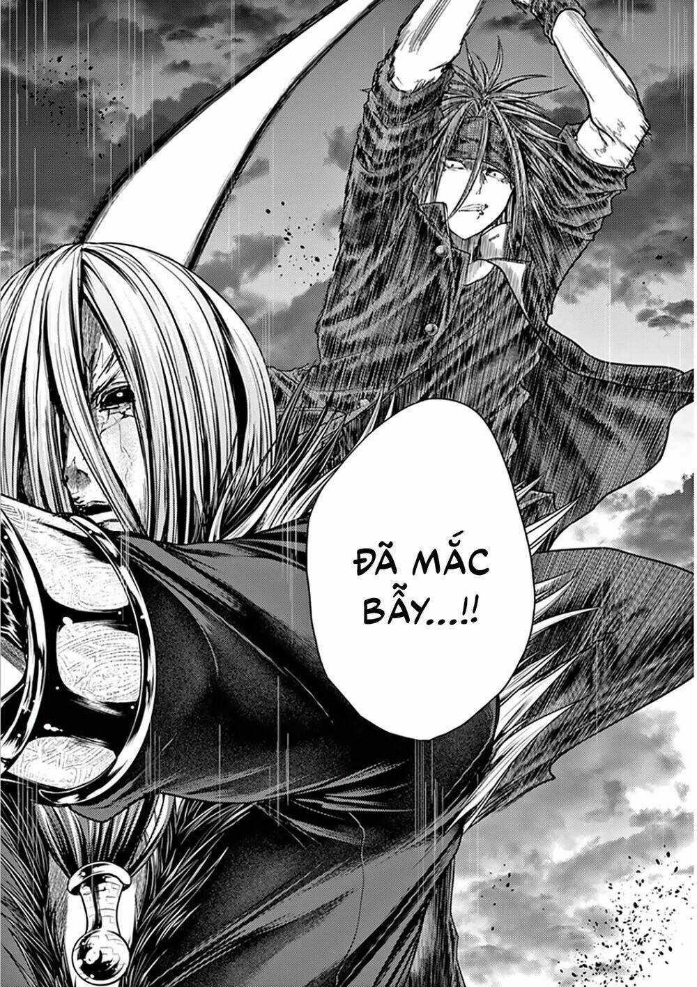 Trận Chiến Bắt Đầu Sau 5 Giây Chapter 112 trang 22