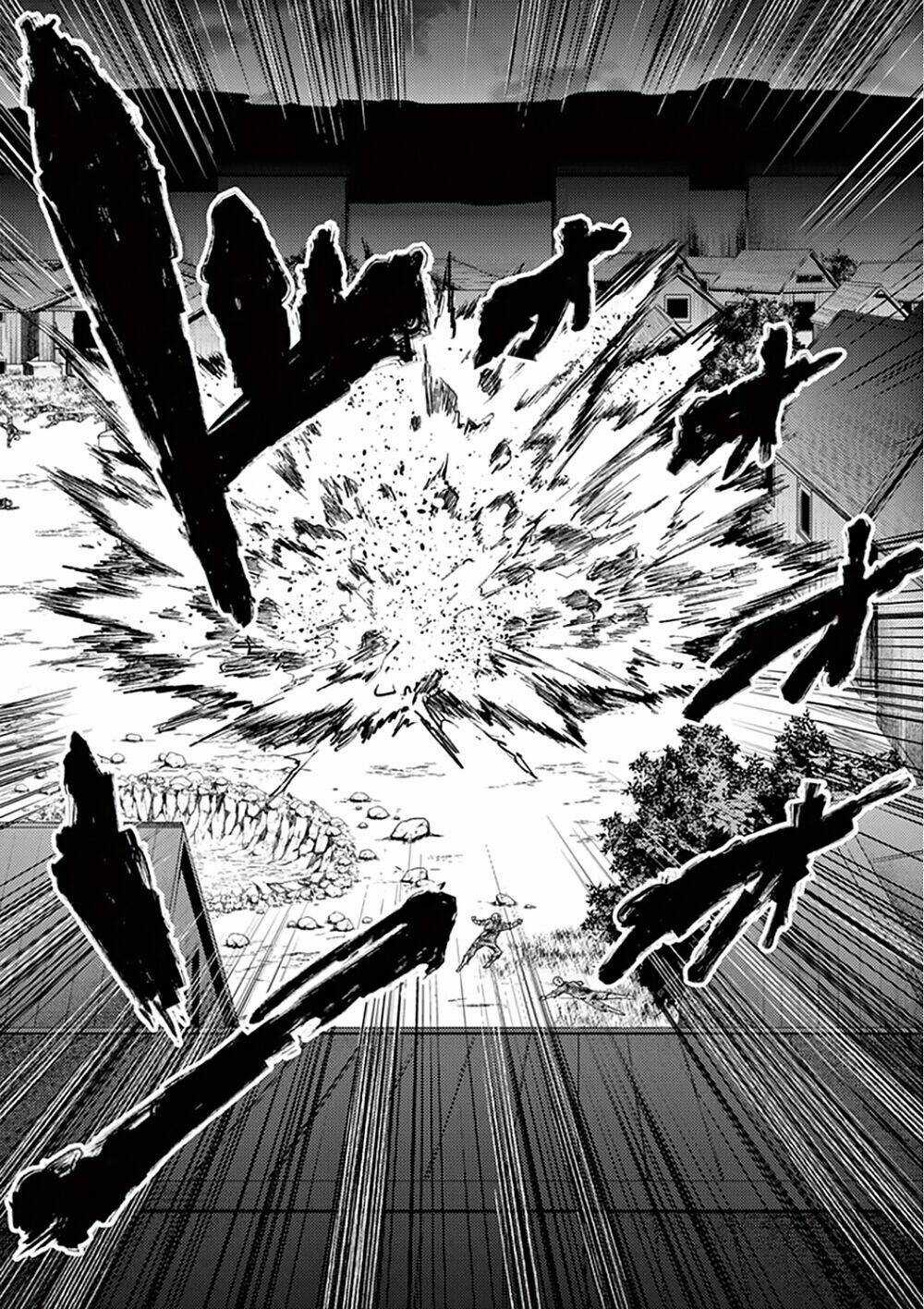 Trận Chiến Bắt Đầu Sau 5 Giây Chapter 113 trang 18