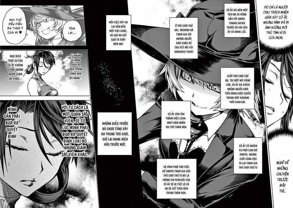 Trận Chiến Bắt Đầu Sau 5 Giây Chapter 113 trang 24