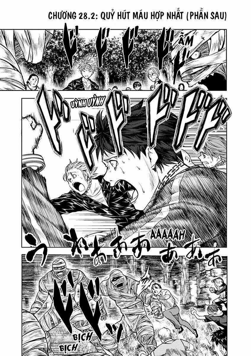 Trận Chiến Bắt Đầu Sau 5 Giây Chapter 28.2 trang 3