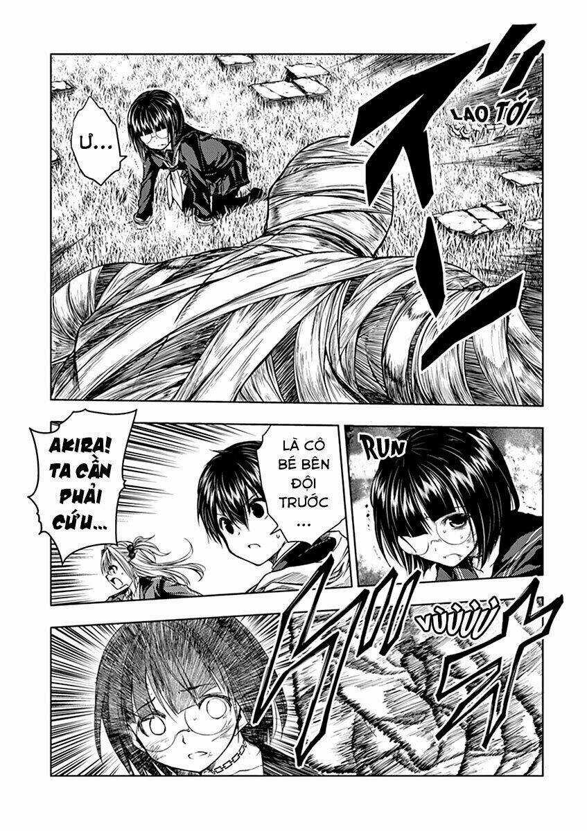 Trận Chiến Bắt Đầu Sau 5 Giây Chapter 28.2 trang 7