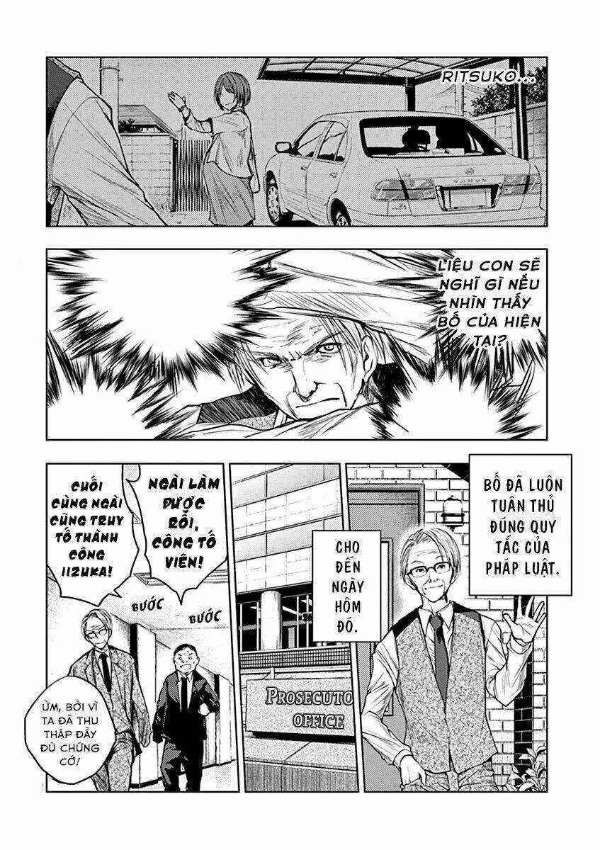 Trận Chiến Bắt Đầu Sau 5 Giây Chapter 29 trang 13