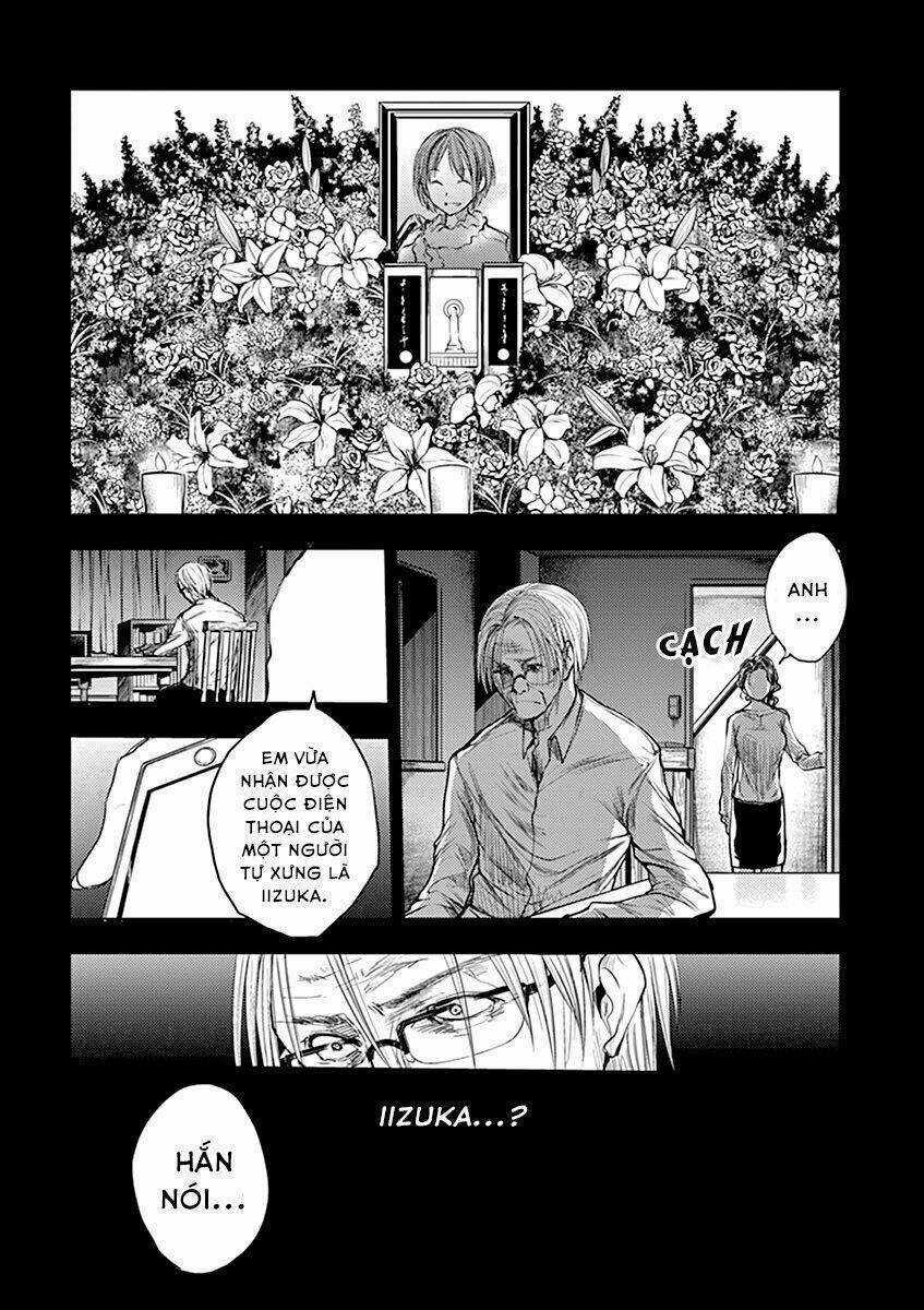 Trận Chiến Bắt Đầu Sau 5 Giây Chapter 29 trang 15