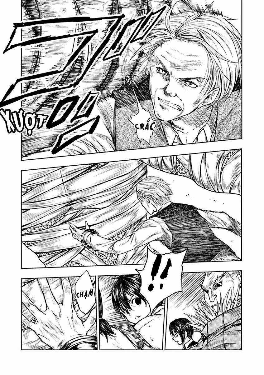 Trận Chiến Bắt Đầu Sau 5 Giây Chapter 29 trang 19