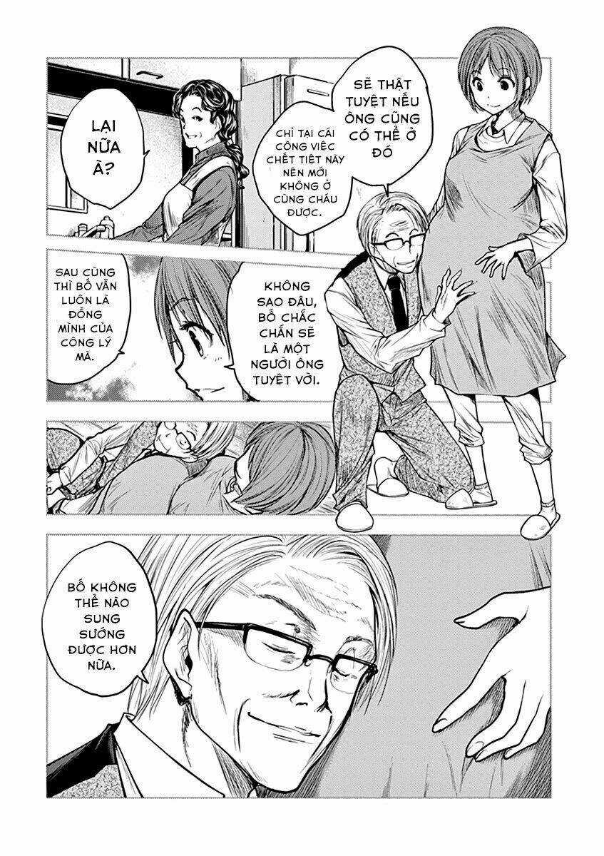 Trận Chiến Bắt Đầu Sau 5 Giây Chapter 29 trang 3