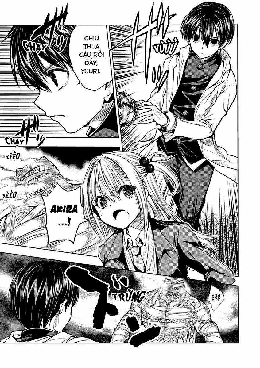 Trận Chiến Bắt Đầu Sau 5 Giây Chapter 30 trang 18