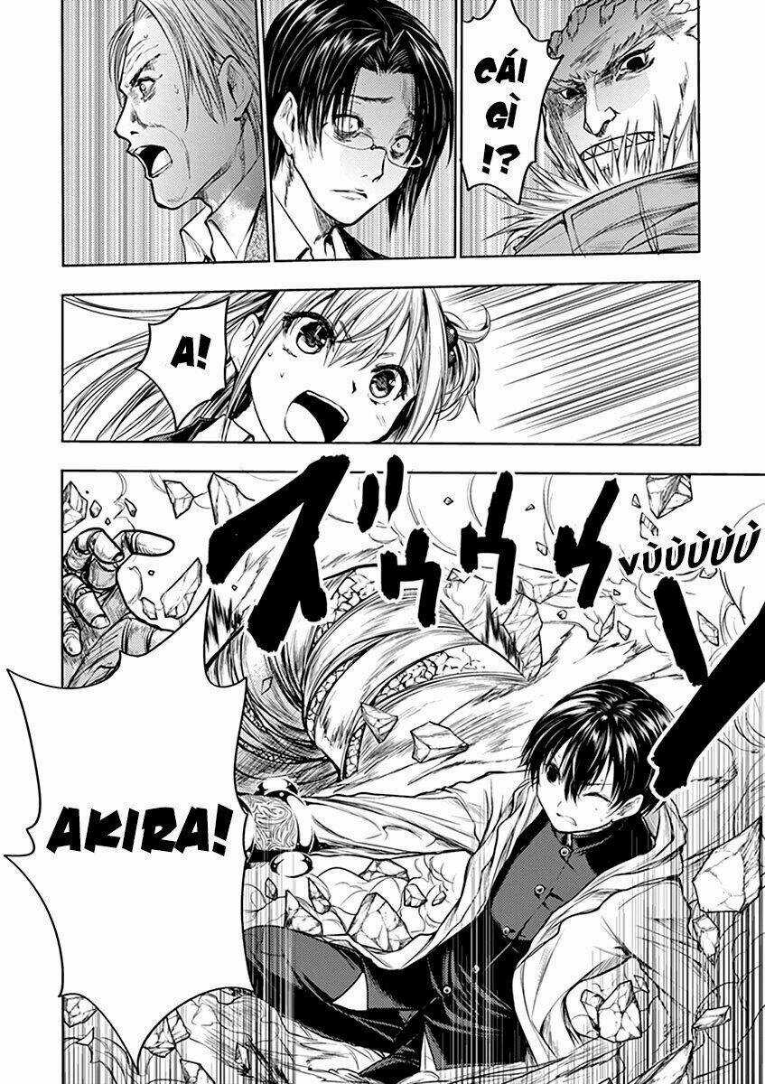 Trận Chiến Bắt Đầu Sau 5 Giây Chapter 31 trang 14