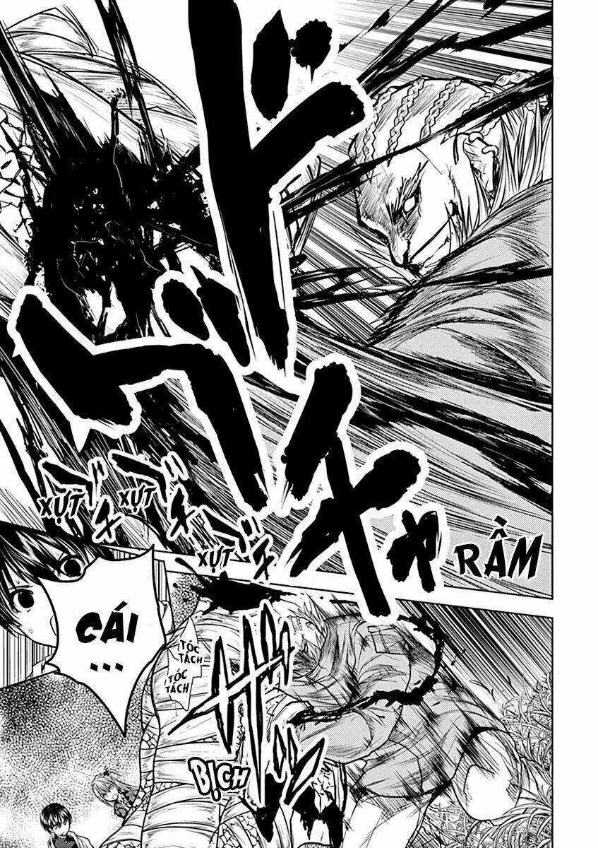 Trận Chiến Bắt Đầu Sau 5 Giây Chapter 31 trang 17