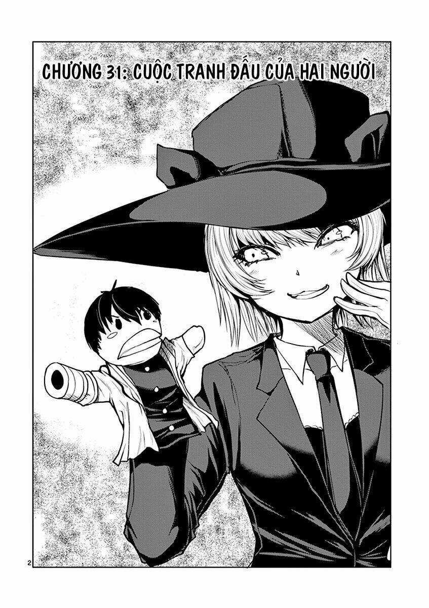 Trận Chiến Bắt Đầu Sau 5 Giây Chapter 31 trang 3