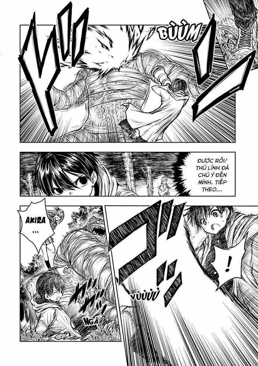 Trận Chiến Bắt Đầu Sau 5 Giây Chapter 31 trang 5