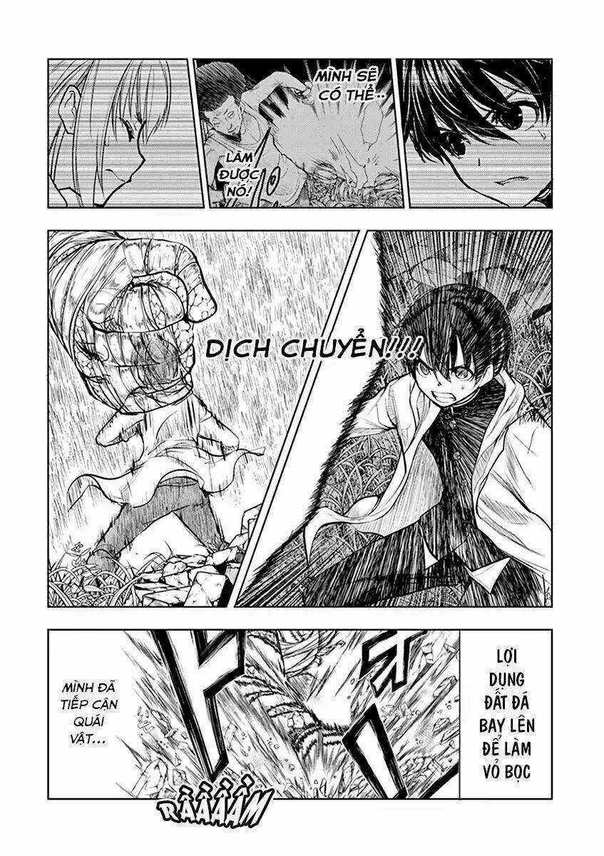 Trận Chiến Bắt Đầu Sau 5 Giây Chapter 32 trang 17