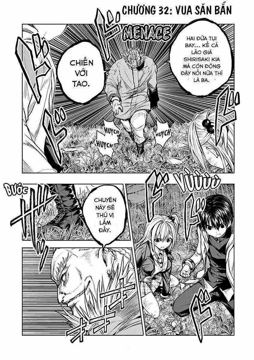 Trận Chiến Bắt Đầu Sau 5 Giây Chapter 32 trang 2