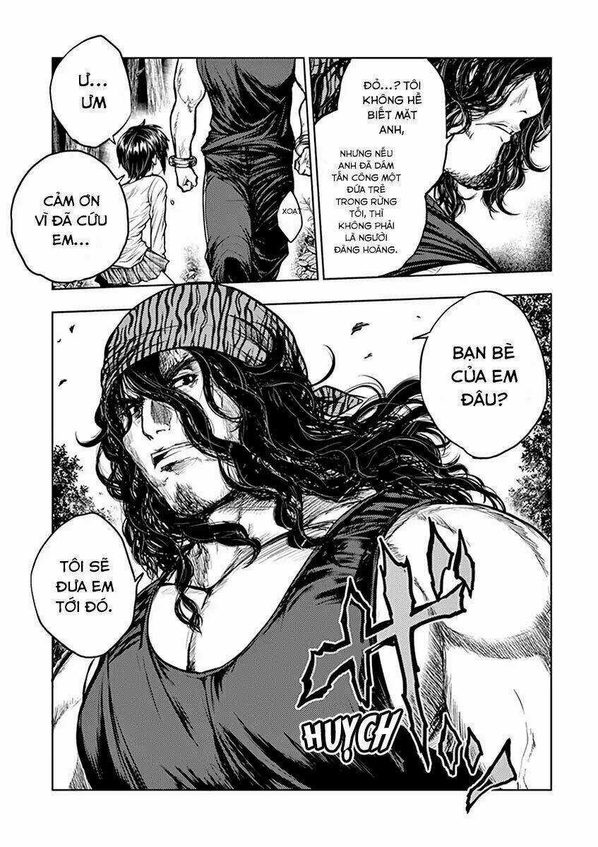 Trận Chiến Bắt Đầu Sau 5 Giây Chapter 32 trang 23