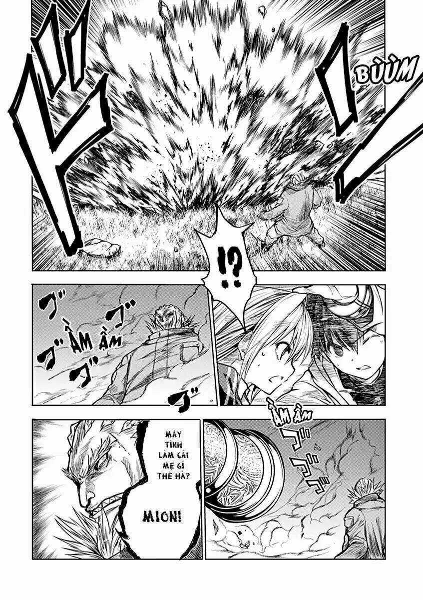 Trận Chiến Bắt Đầu Sau 5 Giây Chapter 32 trang 3