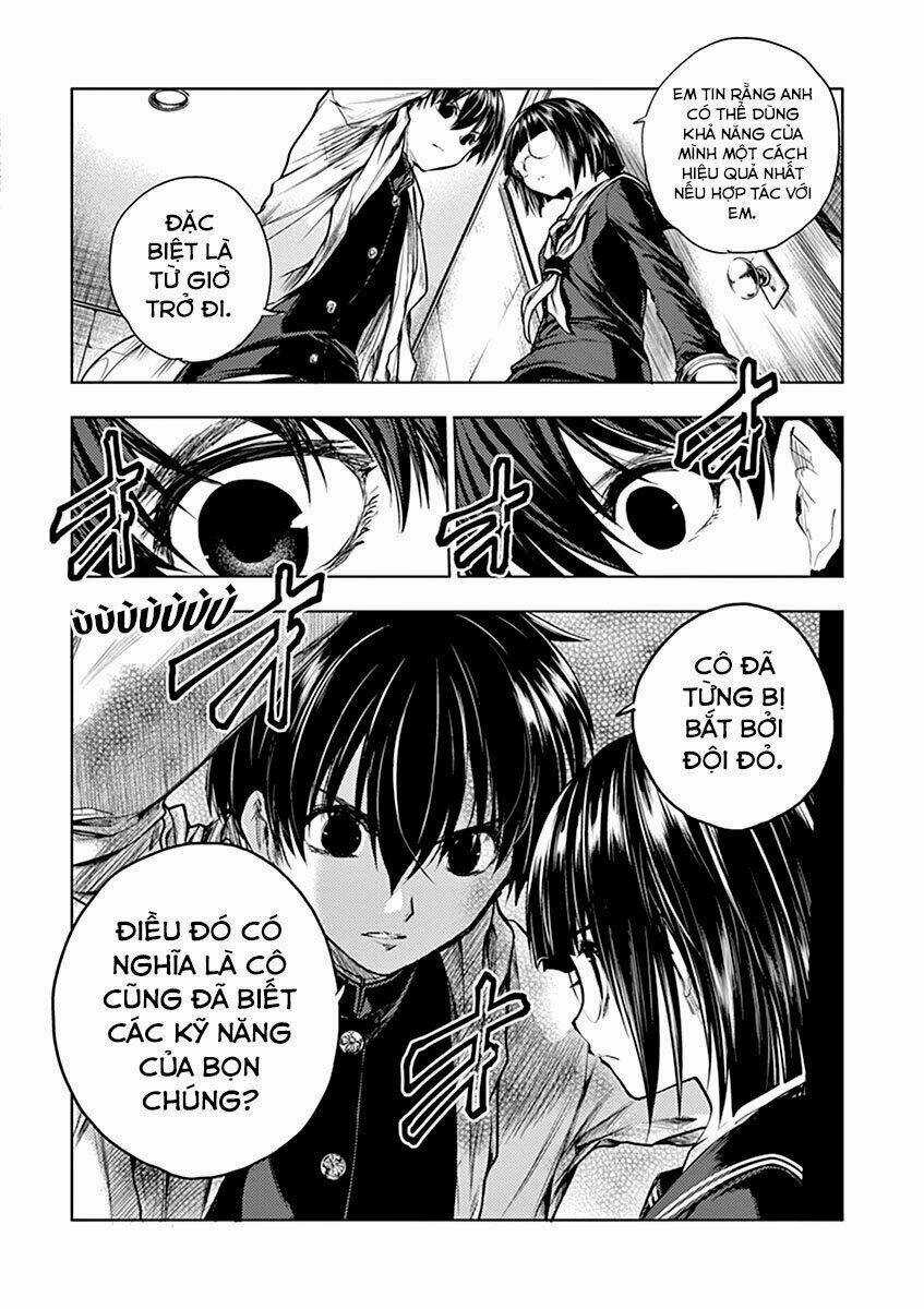 Trận Chiến Bắt Đầu Sau 5 Giây Chapter 34 trang 19