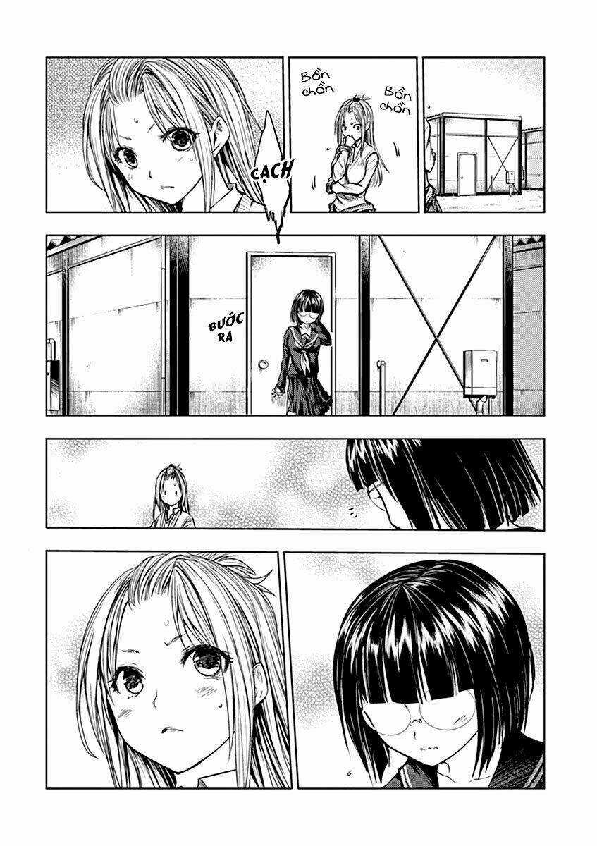 Trận Chiến Bắt Đầu Sau 5 Giây Chapter 34 trang 21