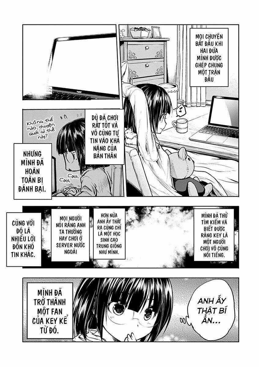 Trận Chiến Bắt Đầu Sau 5 Giây Chapter 34 trang 4