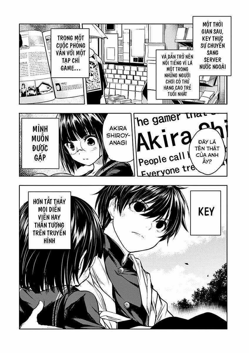 Trận Chiến Bắt Đầu Sau 5 Giây Chapter 34 trang 5