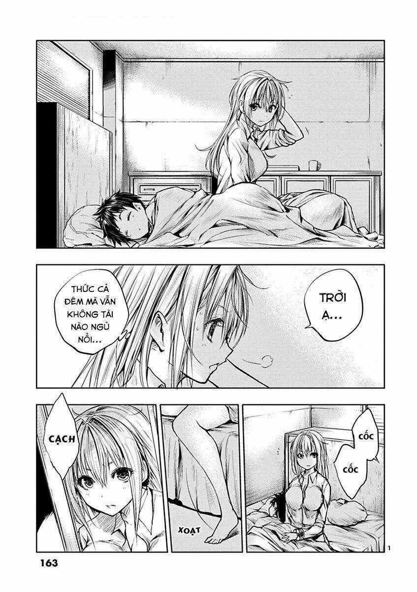 Trận Chiến Bắt Đầu Sau 5 Giây Chapter 35 trang 1