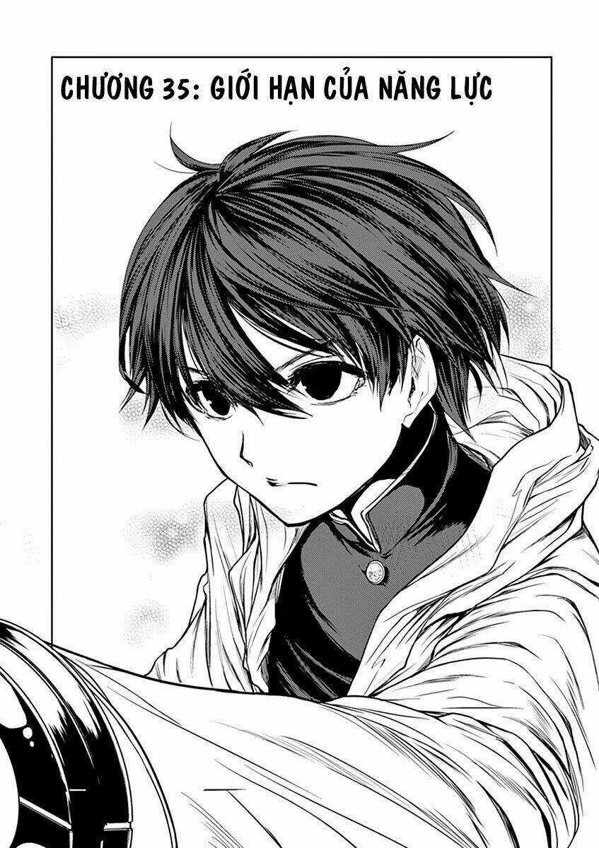 Trận Chiến Bắt Đầu Sau 5 Giây Chapter 35 trang 5