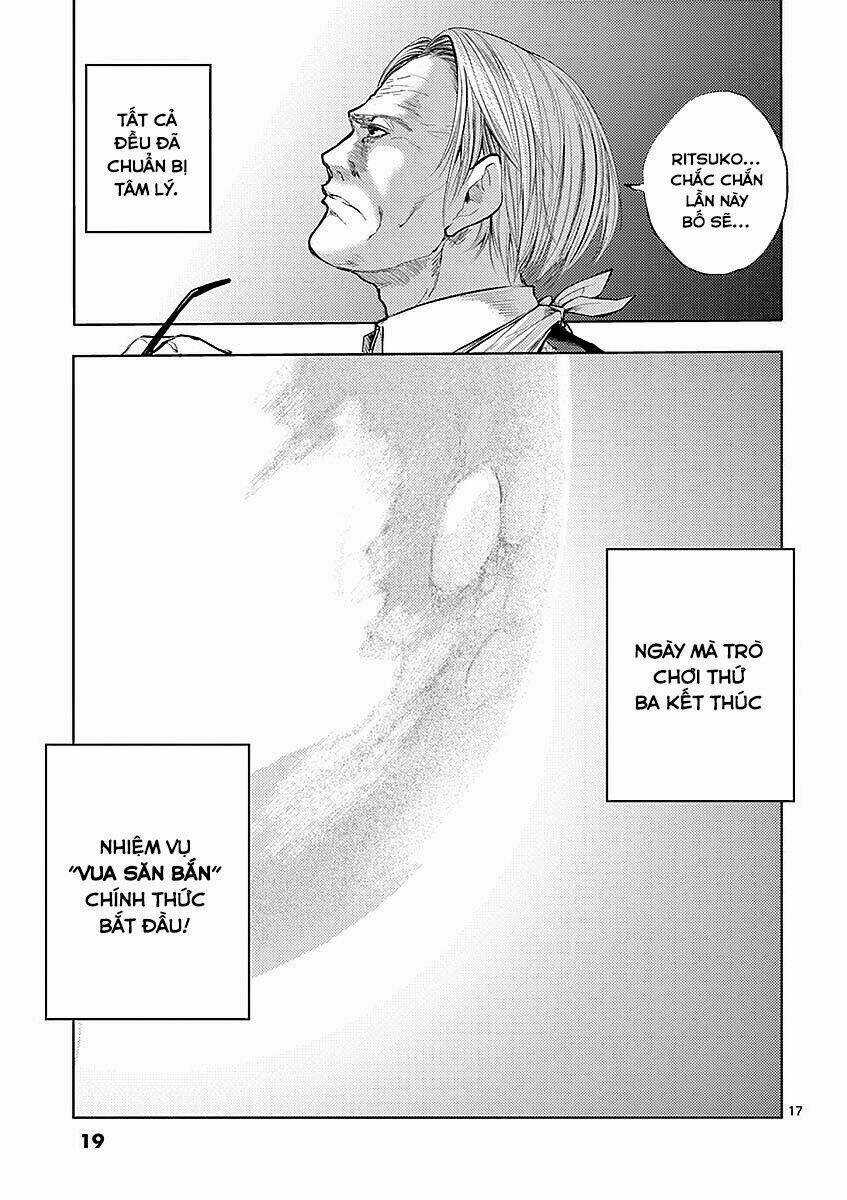 Trận Chiến Bắt Đầu Sau 5 Giây Chapter 38 trang 22