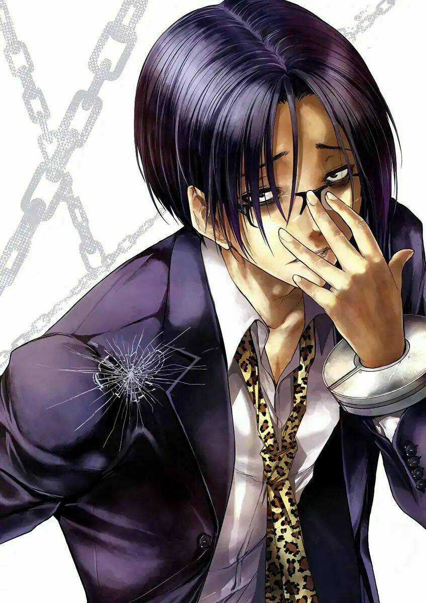 Trận Chiến Bắt Đầu Sau 5 Giây Chapter 38 trang 3