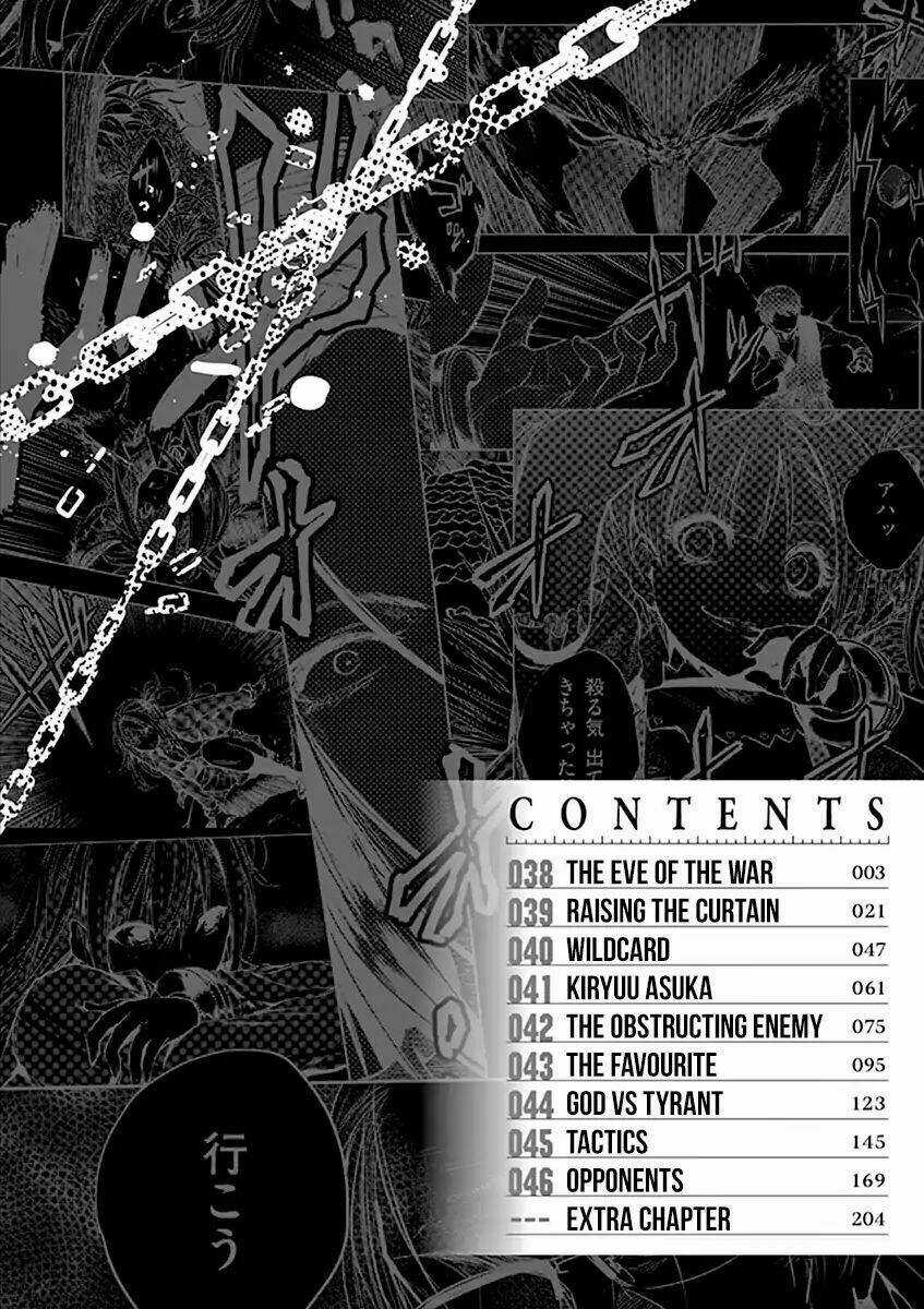 Trận Chiến Bắt Đầu Sau 5 Giây Chapter 38 trang 5