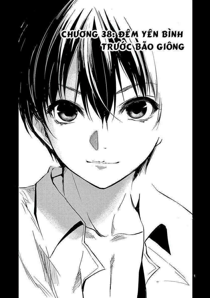 Trận Chiến Bắt Đầu Sau 5 Giây Chapter 38 trang 6