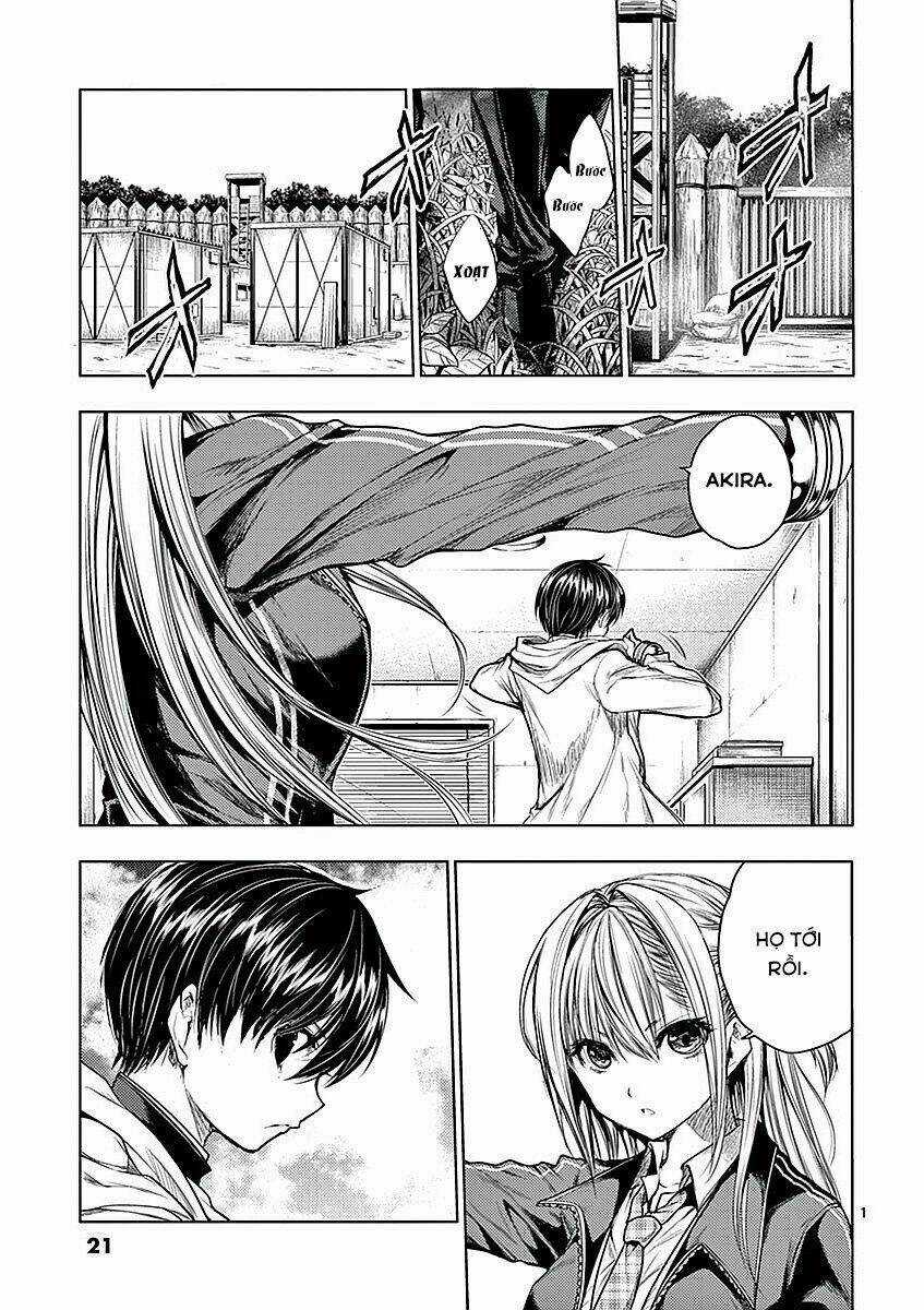 Trận Chiến Bắt Đầu Sau 5 Giây Chapter 39 trang 1