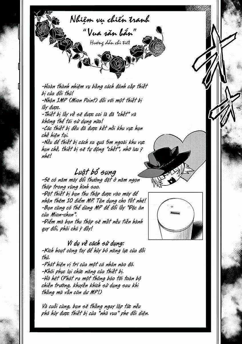 Trận Chiến Bắt Đầu Sau 5 Giây Chapter 39 trang 15