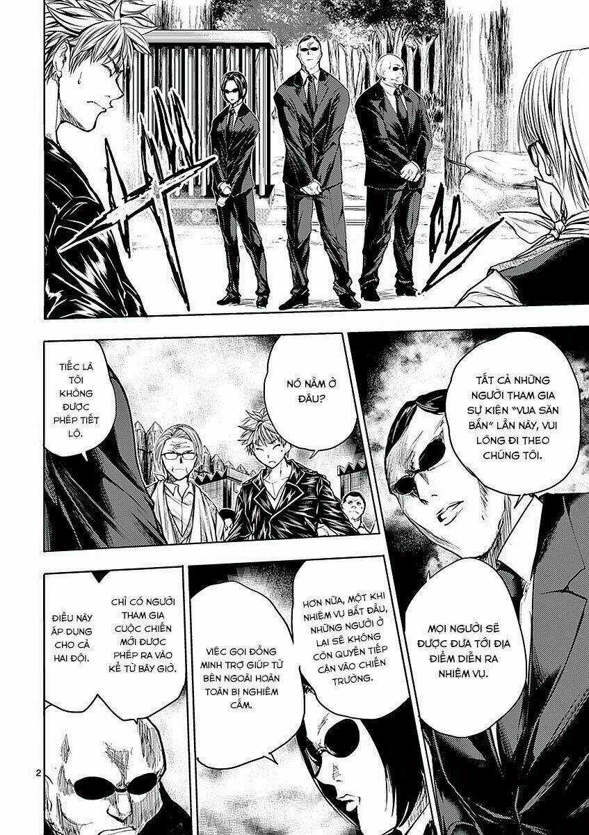 Trận Chiến Bắt Đầu Sau 5 Giây Chapter 39 trang 2