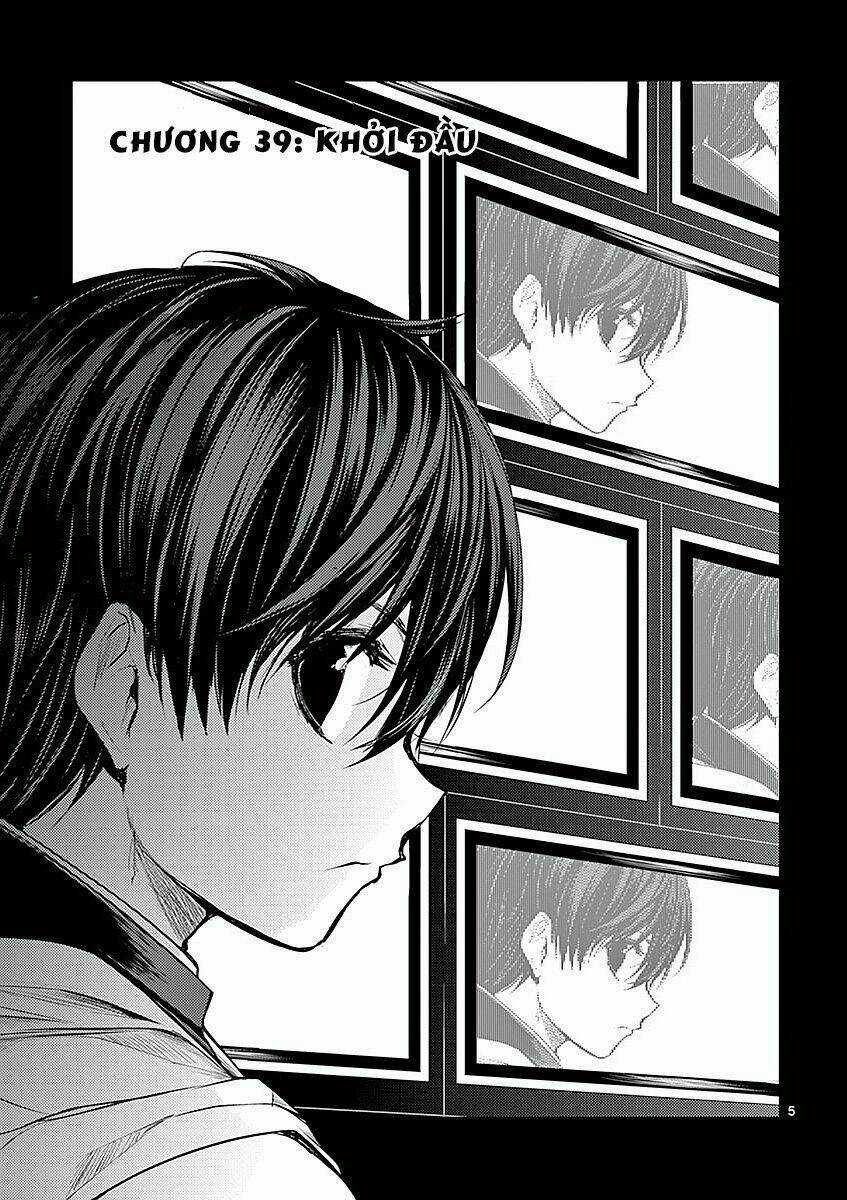 Trận Chiến Bắt Đầu Sau 5 Giây Chapter 39 trang 5