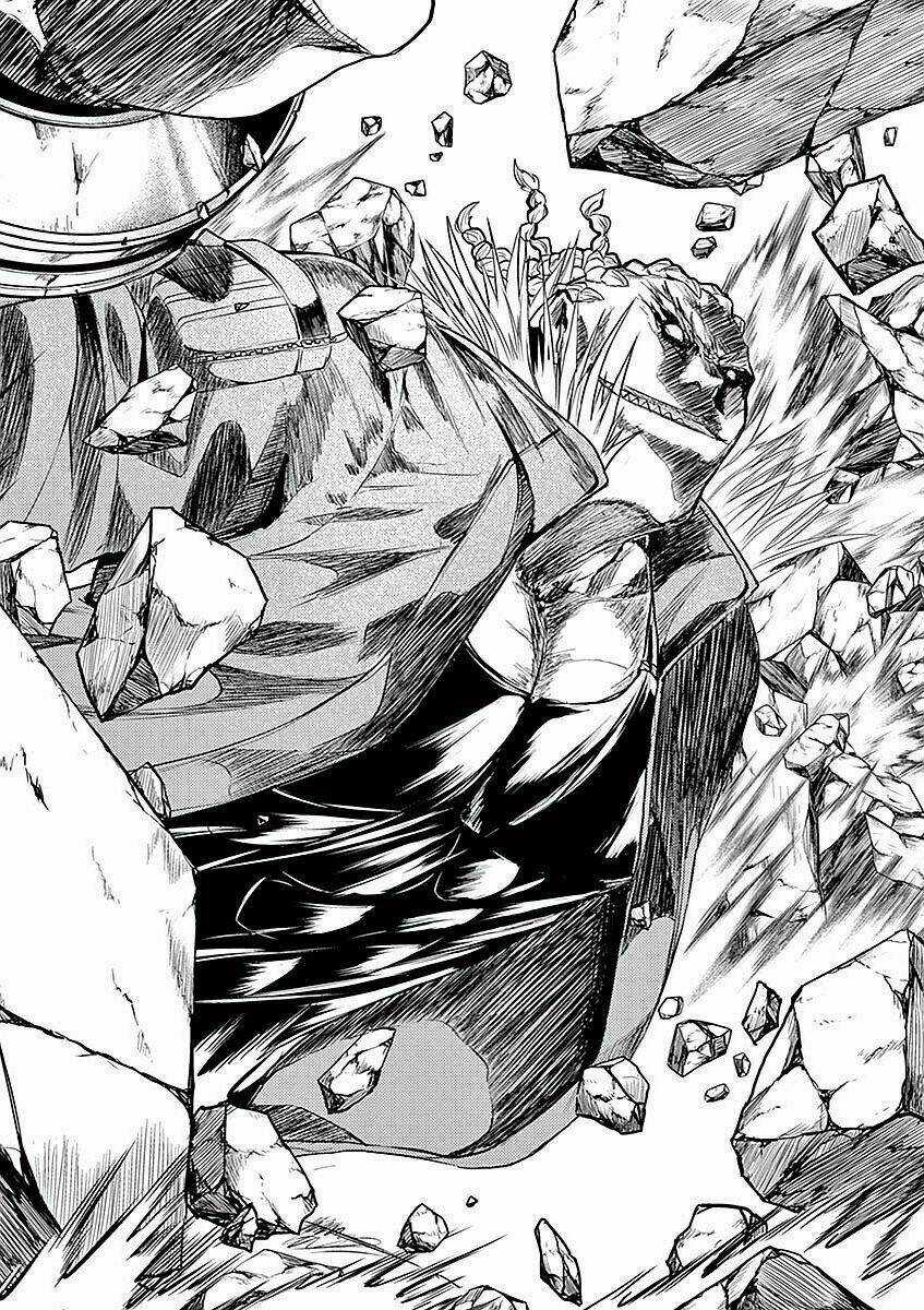 Trận Chiến Bắt Đầu Sau 5 Giây Chapter 40 trang 10