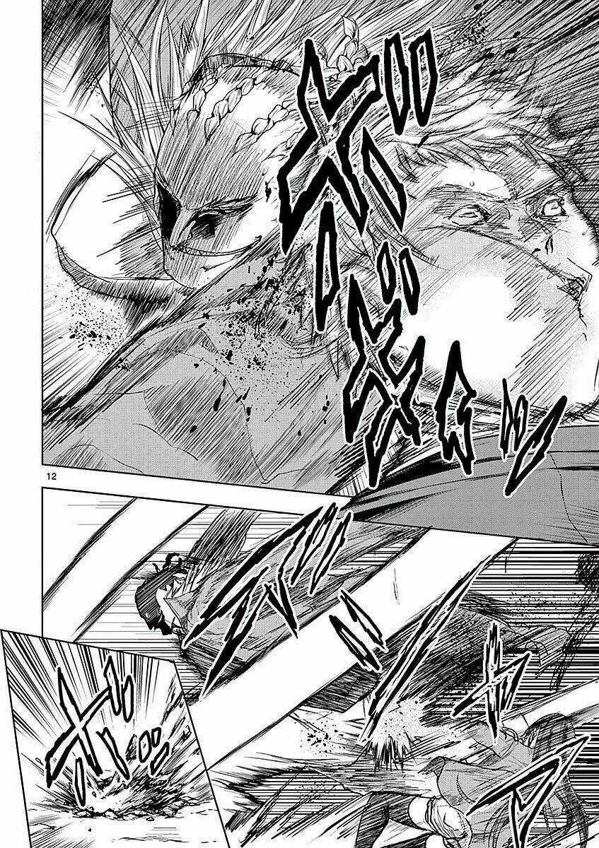 Trận Chiến Bắt Đầu Sau 5 Giây Chapter 40 trang 12