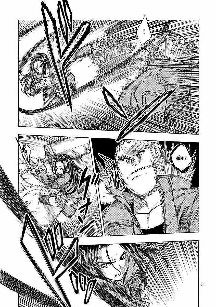 Trận Chiến Bắt Đầu Sau 5 Giây Chapter 41 trang 3