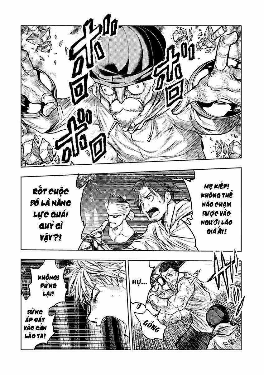 Trận Chiến Bắt Đầu Sau 5 Giây Chapter 42 trang 16