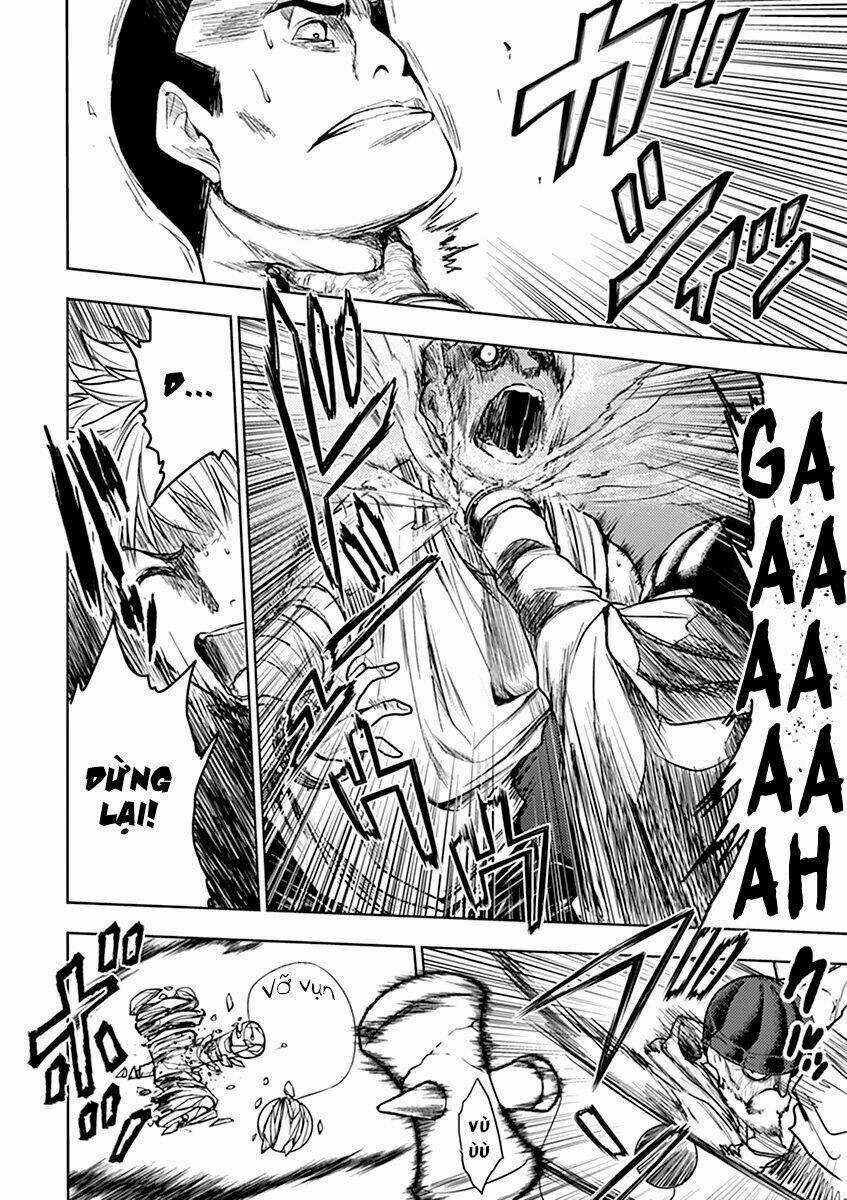 Trận Chiến Bắt Đầu Sau 5 Giây Chapter 42 trang 18