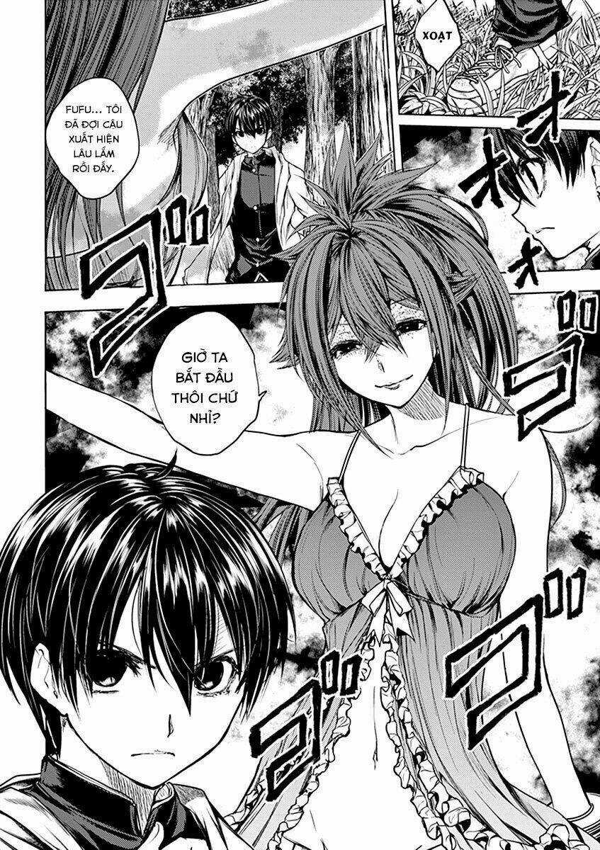 Trận Chiến Bắt Đầu Sau 5 Giây Chapter 42 trang 20