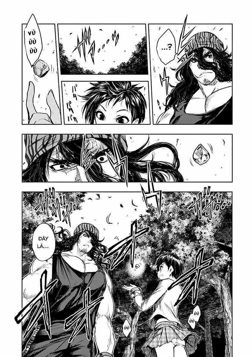 Trận Chiến Bắt Đầu Sau 5 Giây Chapter 42 trang 5