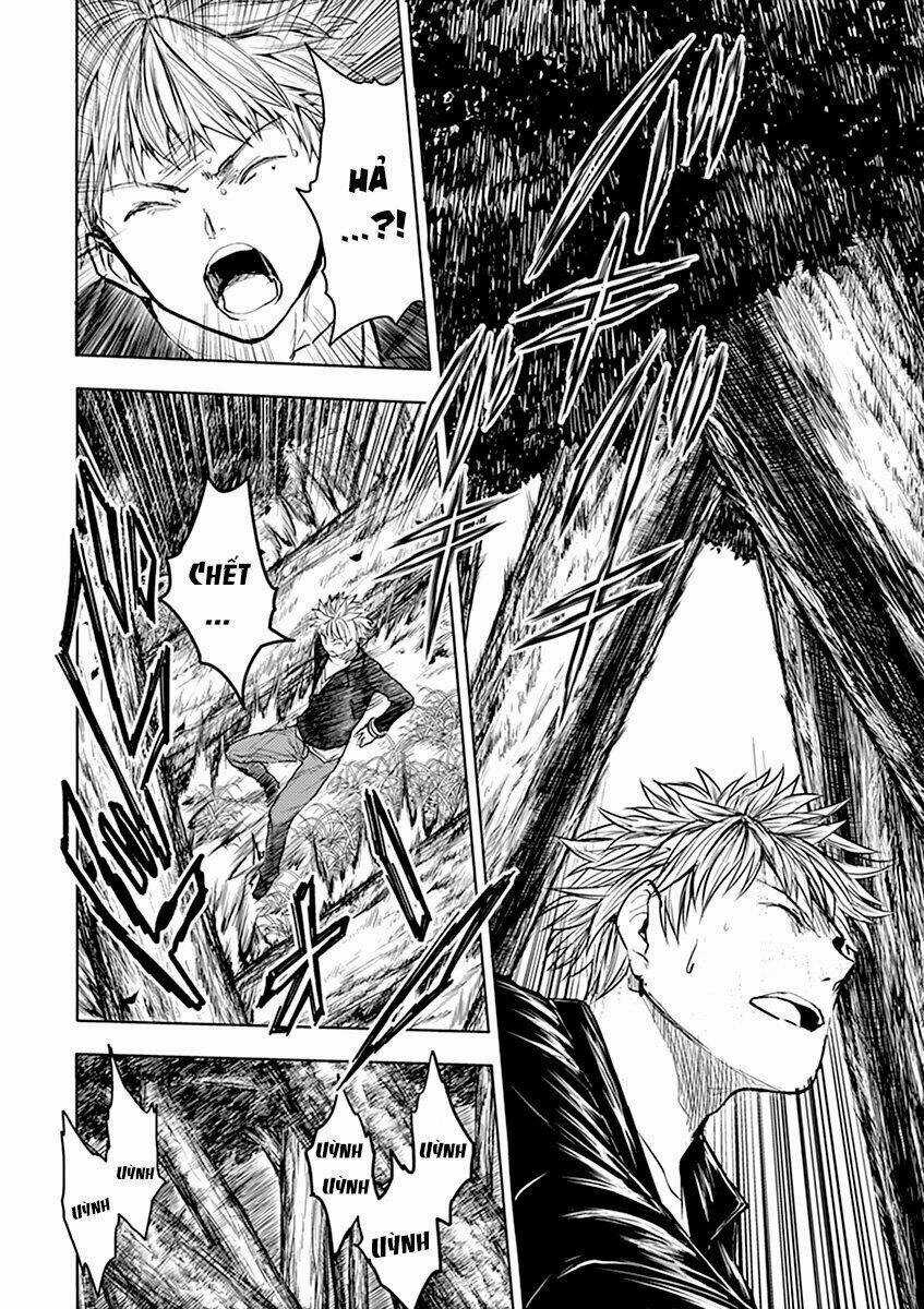 Trận Chiến Bắt Đầu Sau 5 Giây Chapter 42 trang 8