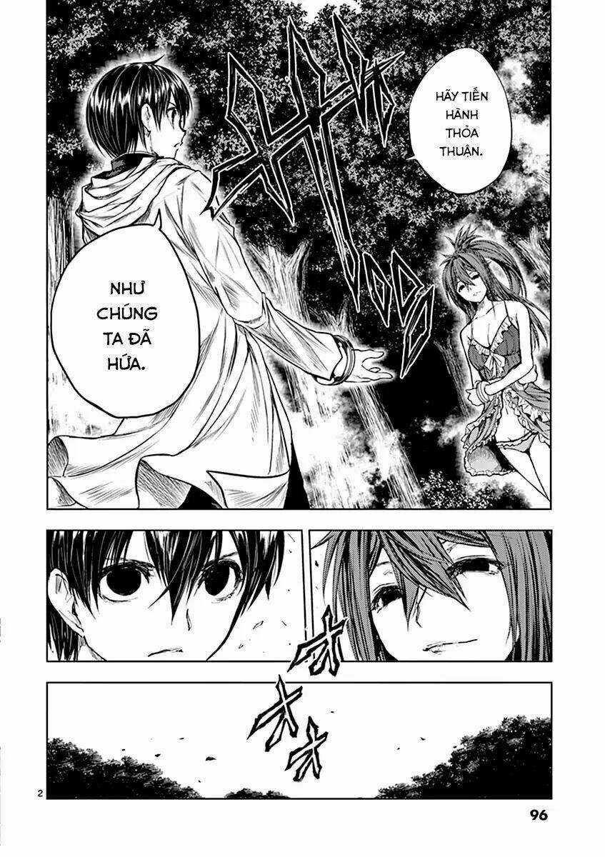 Trận Chiến Bắt Đầu Sau 5 Giây Chapter 43 trang 2