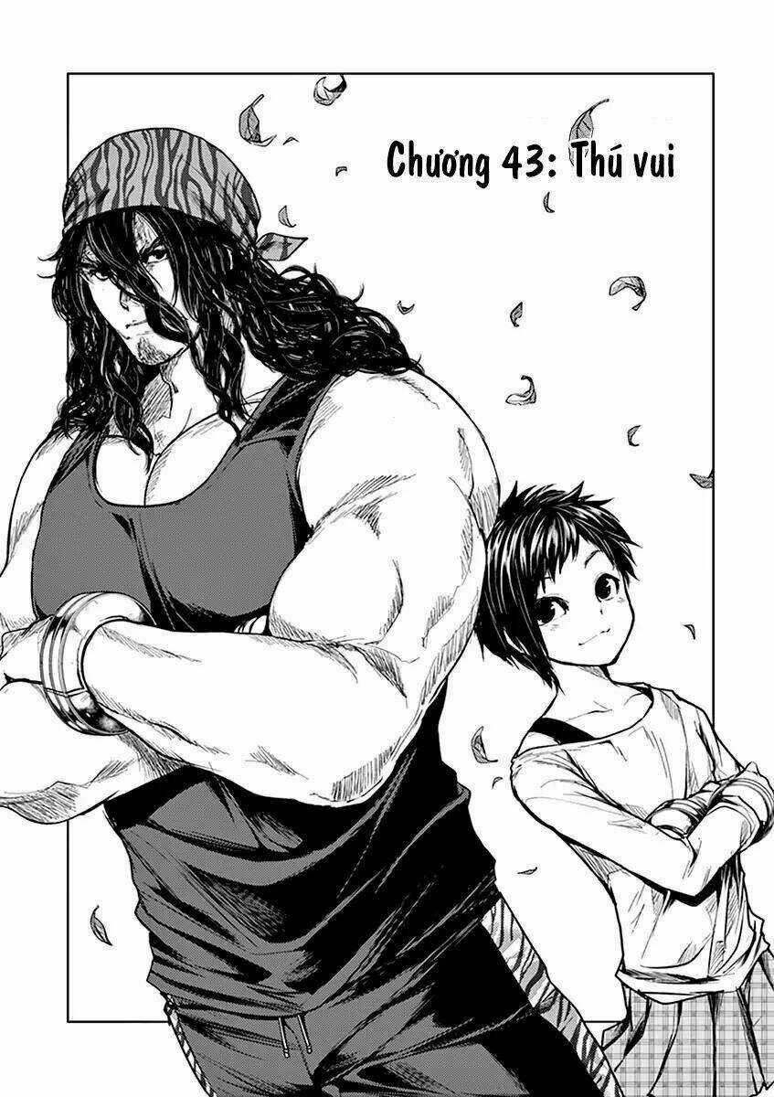 Trận Chiến Bắt Đầu Sau 5 Giây Chapter 43 trang 3