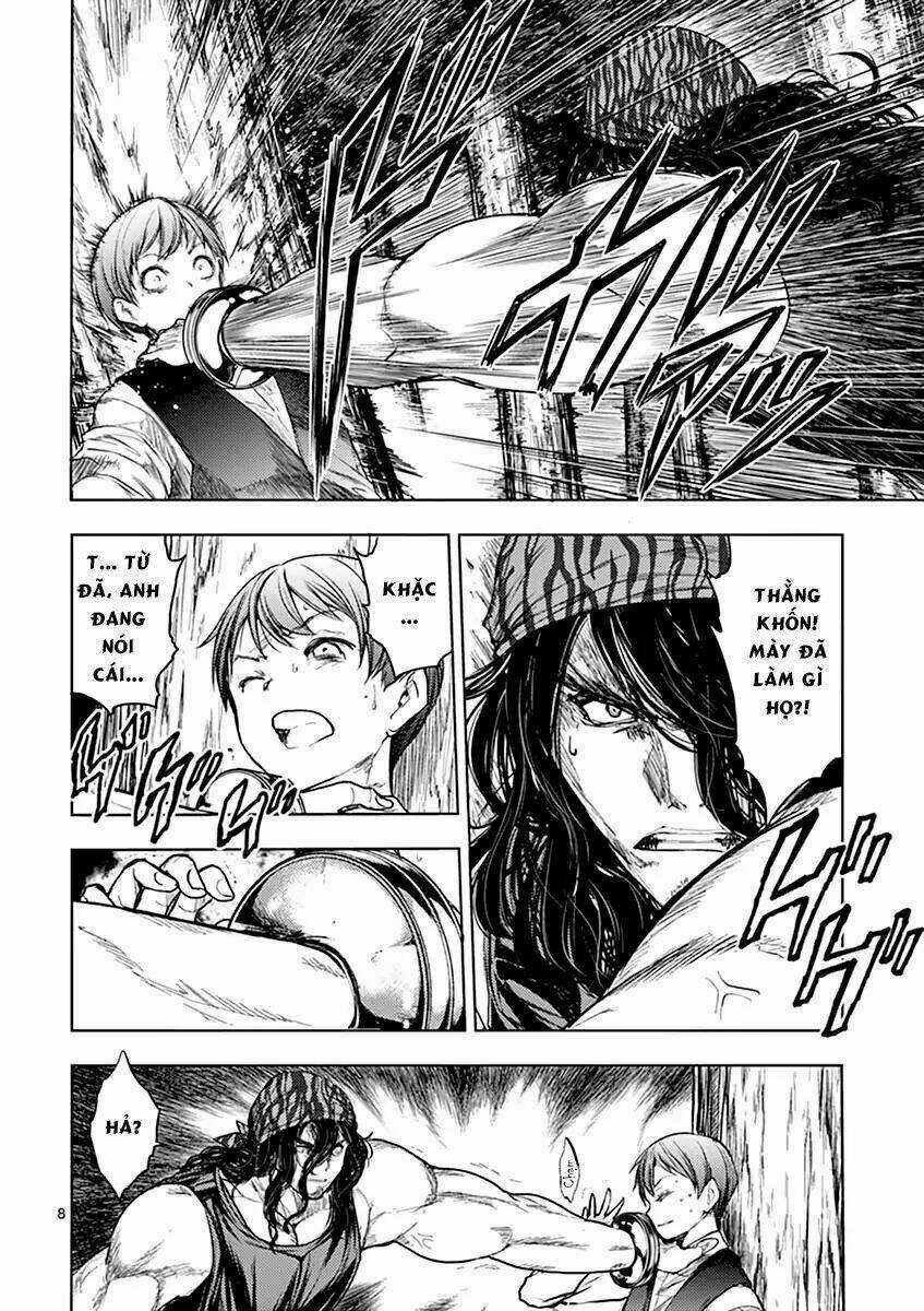 Trận Chiến Bắt Đầu Sau 5 Giây Chapter 43 trang 8