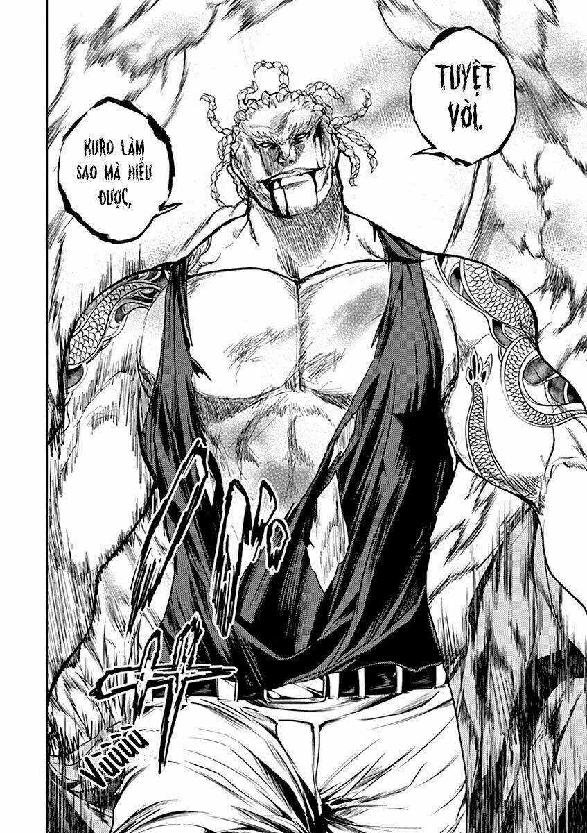 Trận Chiến Bắt Đầu Sau 5 Giây Chapter 44 trang 18