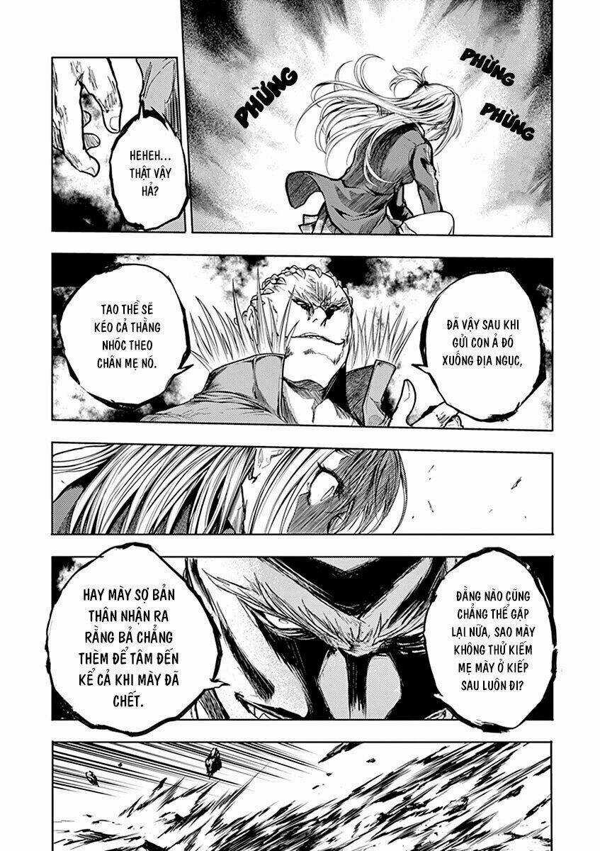 Trận Chiến Bắt Đầu Sau 5 Giây Chapter 44 trang 3