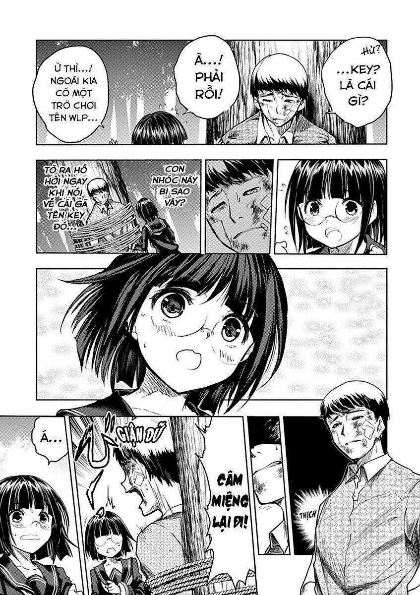 Trận Chiến Bắt Đầu Sau 5 Giây Chapter 45 trang 17