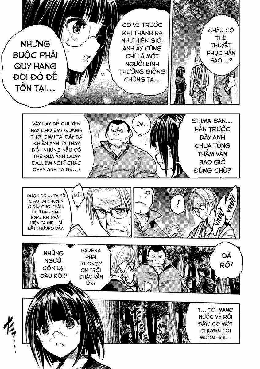 Trận Chiến Bắt Đầu Sau 5 Giây Chapter 45 trang 19