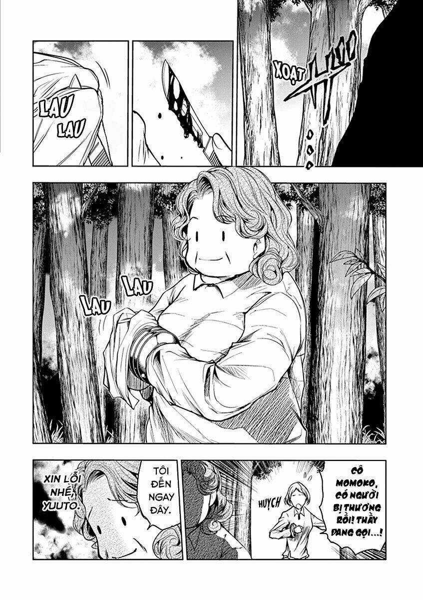 Trận Chiến Bắt Đầu Sau 5 Giây Chapter 45 trang 22