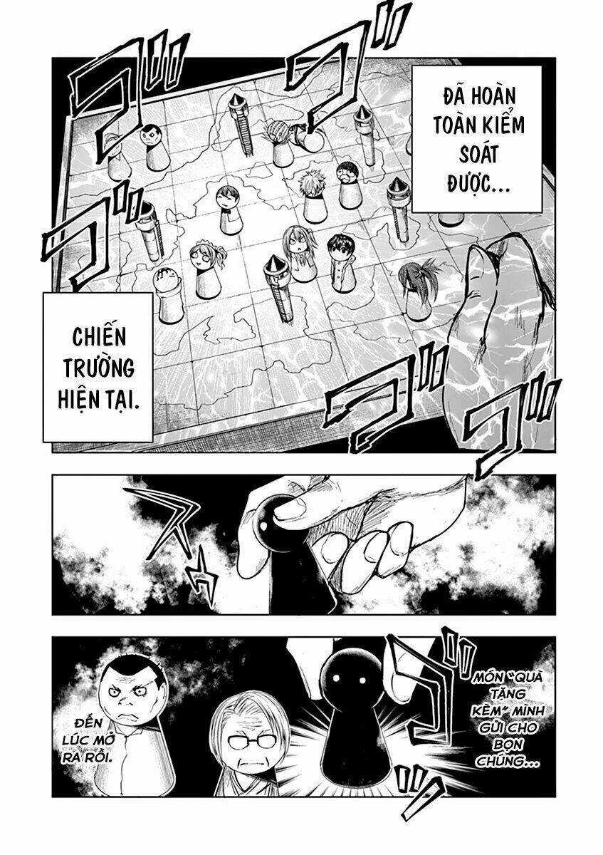 Trận Chiến Bắt Đầu Sau 5 Giây Chapter 45 trang 7